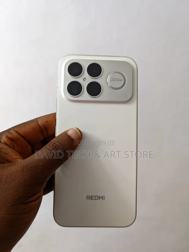 New Xiaomi Redmi K90 Pro Max 512 GB White for sale - David Tech