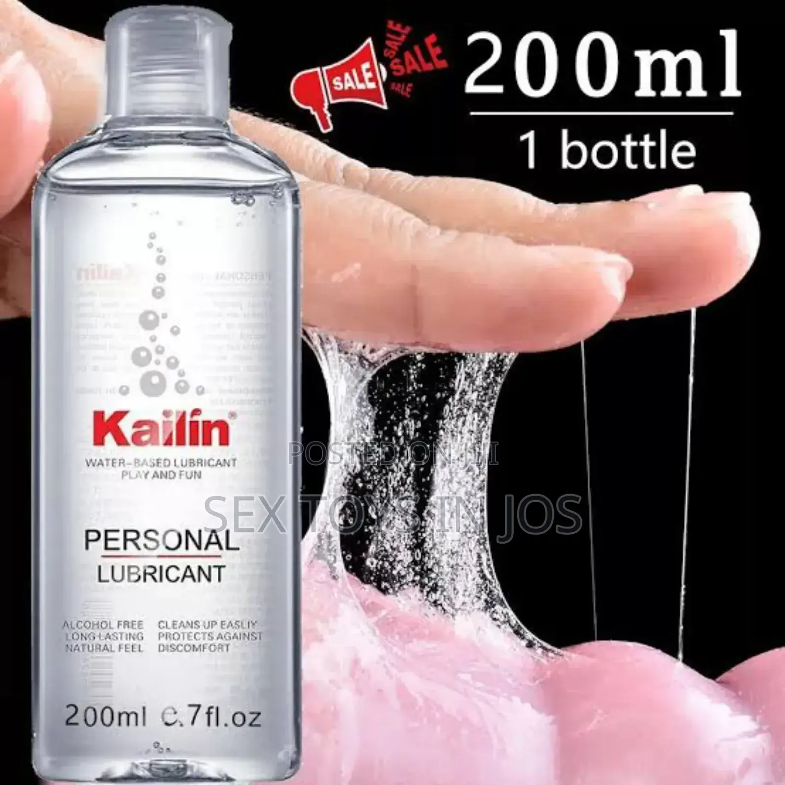 Water Based Lubricant Oil
