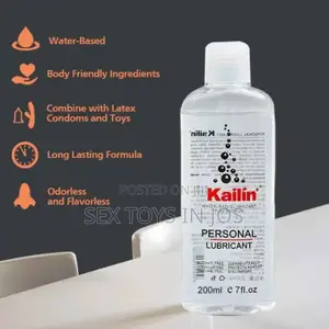 Water Based Lubricant Oil