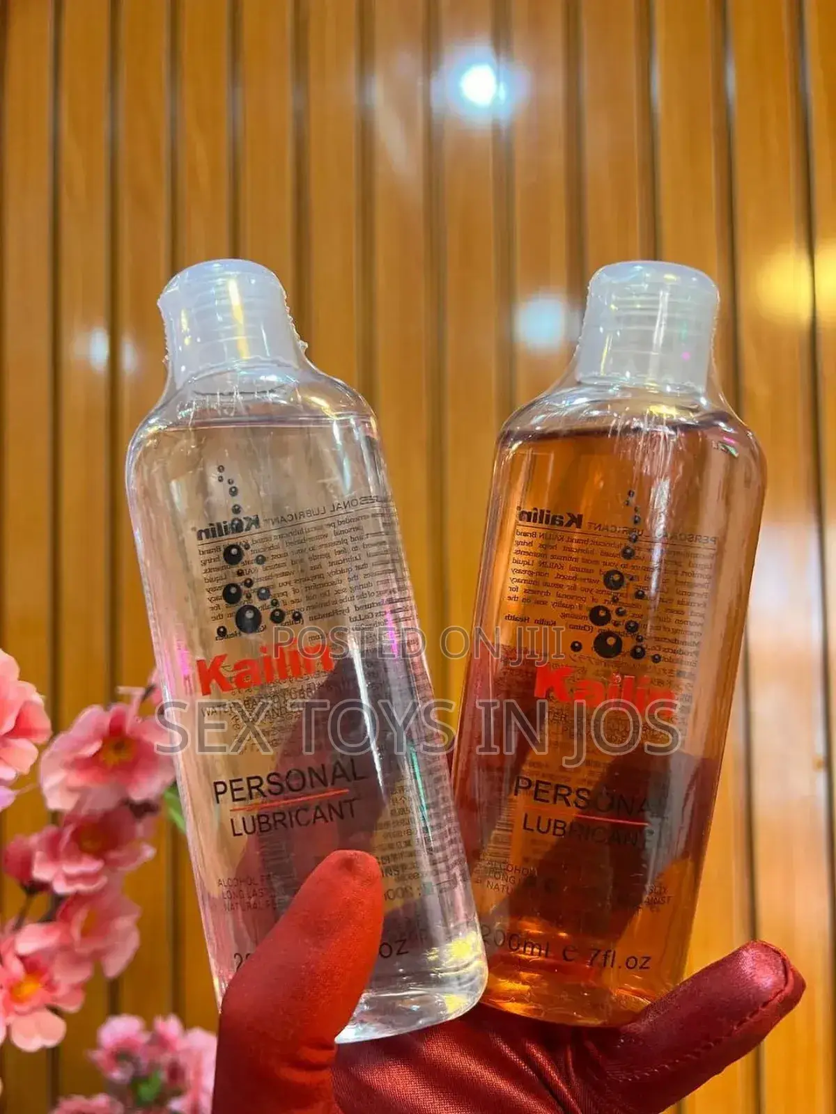 Water Based Lubricant Oil