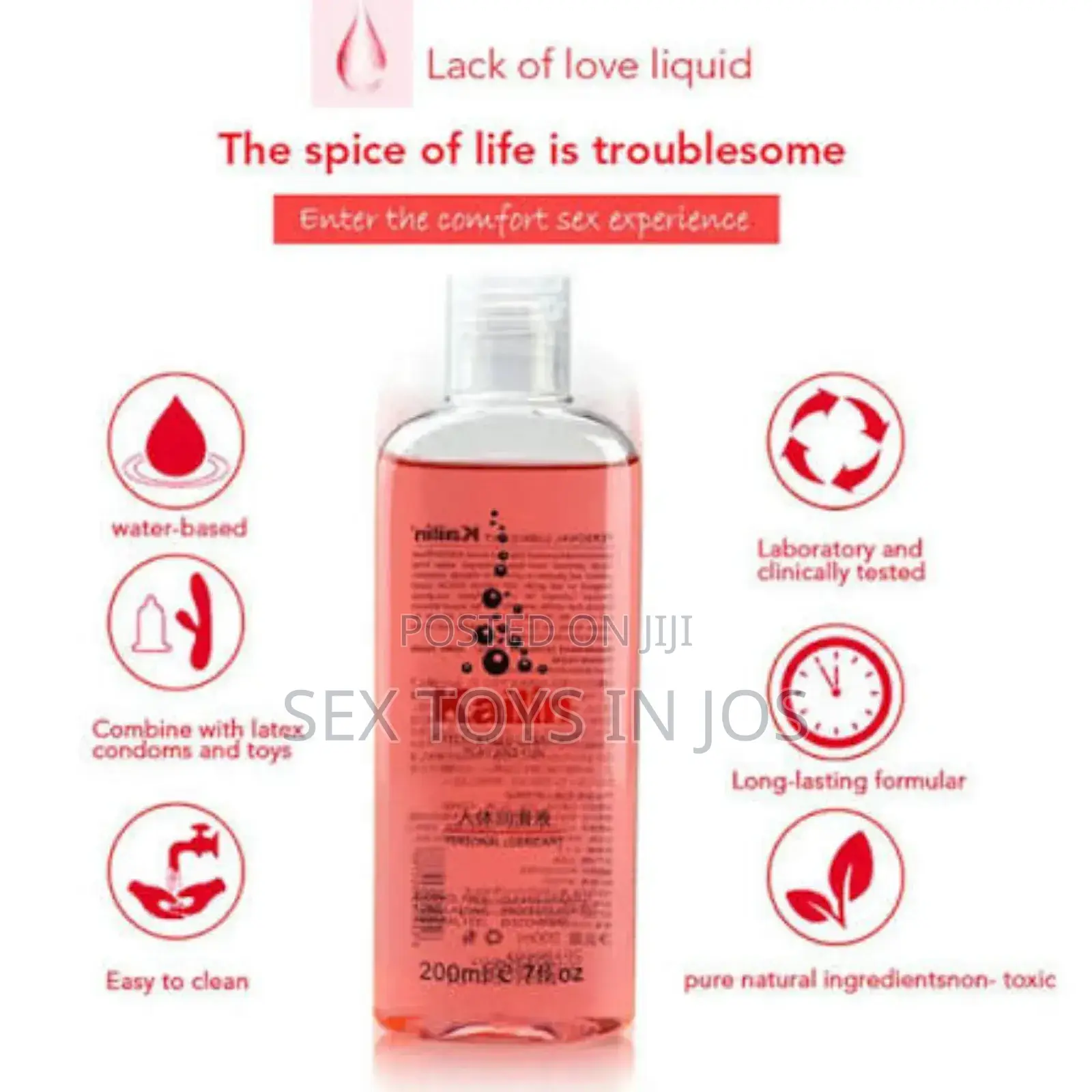 Water Based Lubricant Oil
