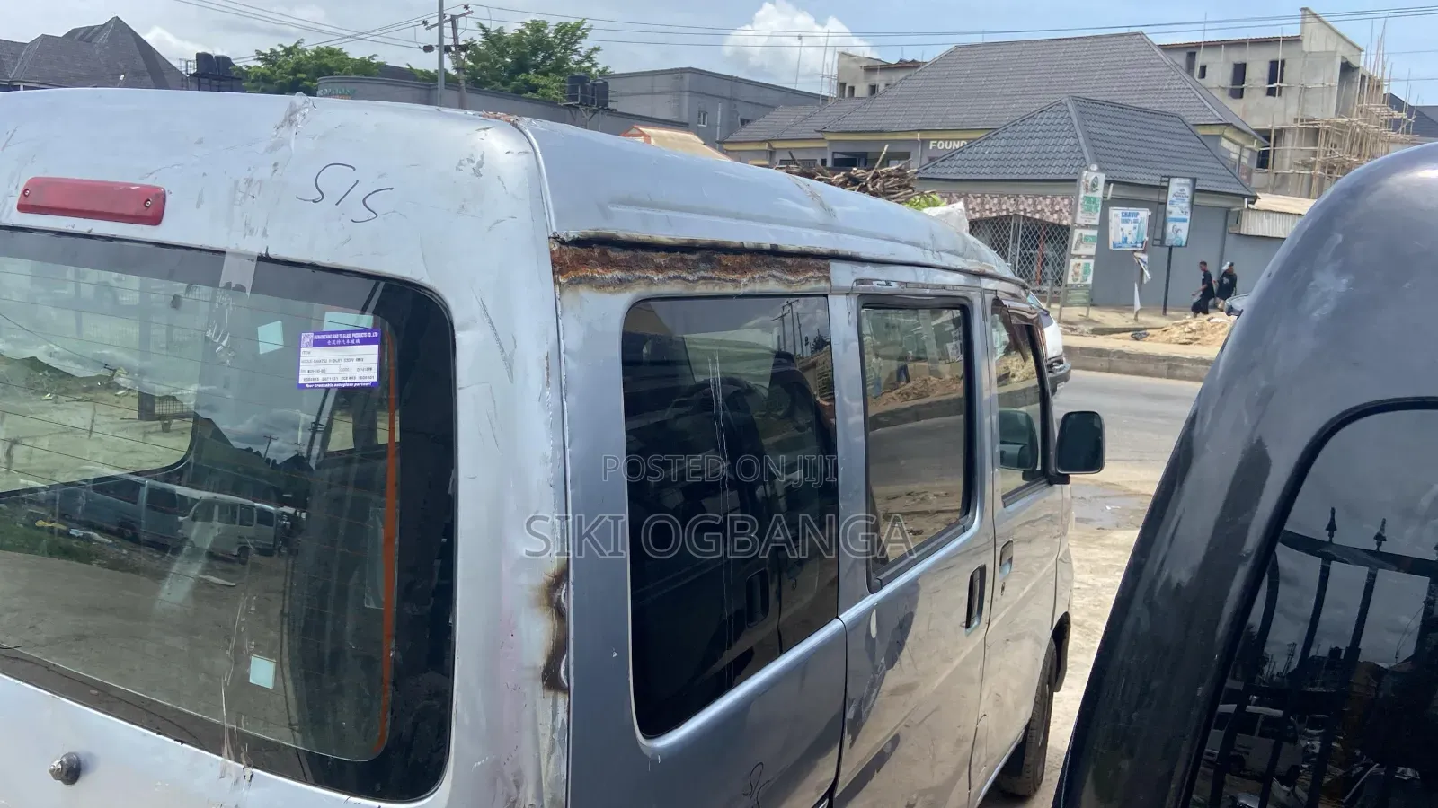 Daihatsu Hijet 2012 Silver