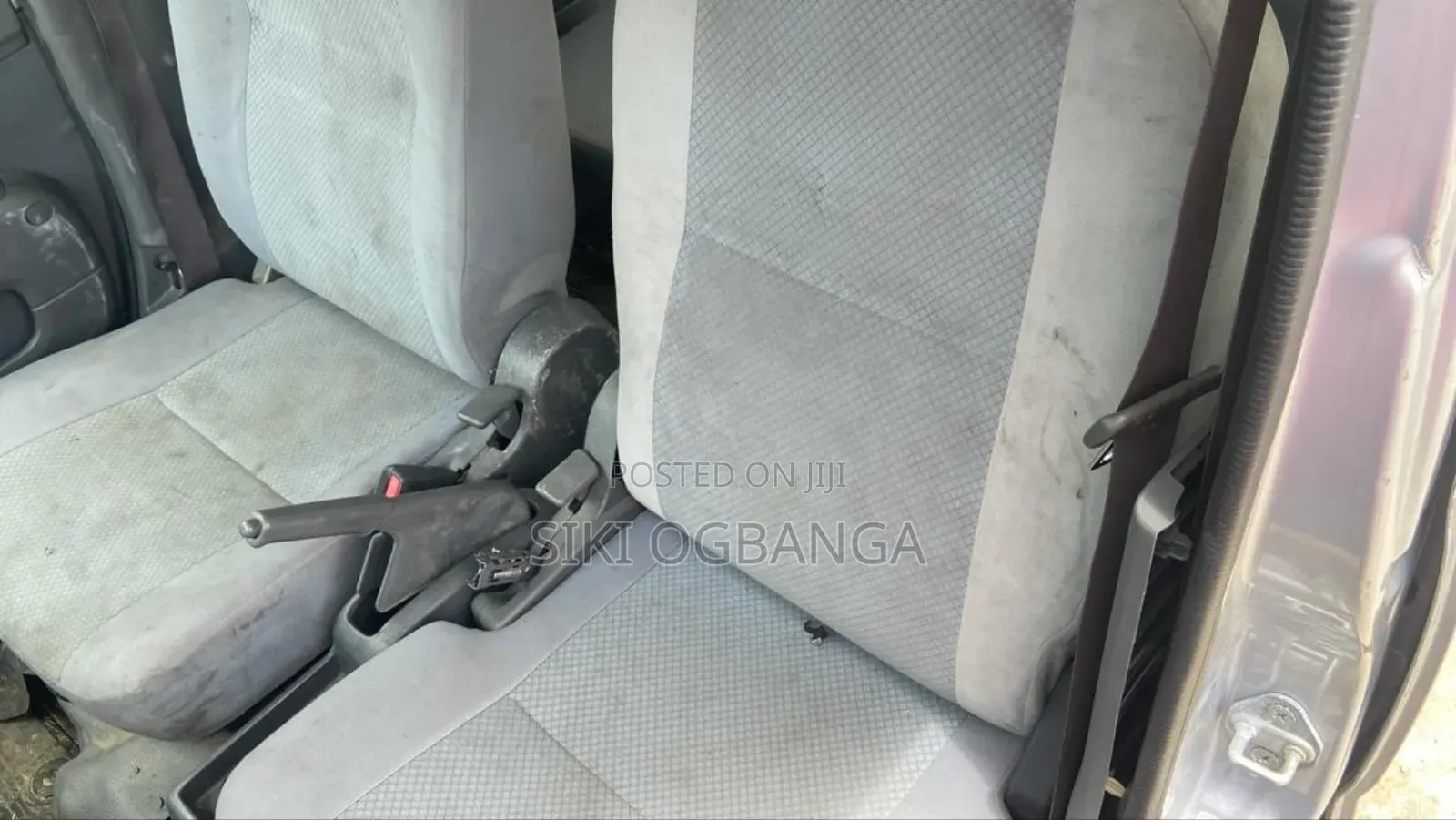 Daihatsu Hijet 2012 Silver