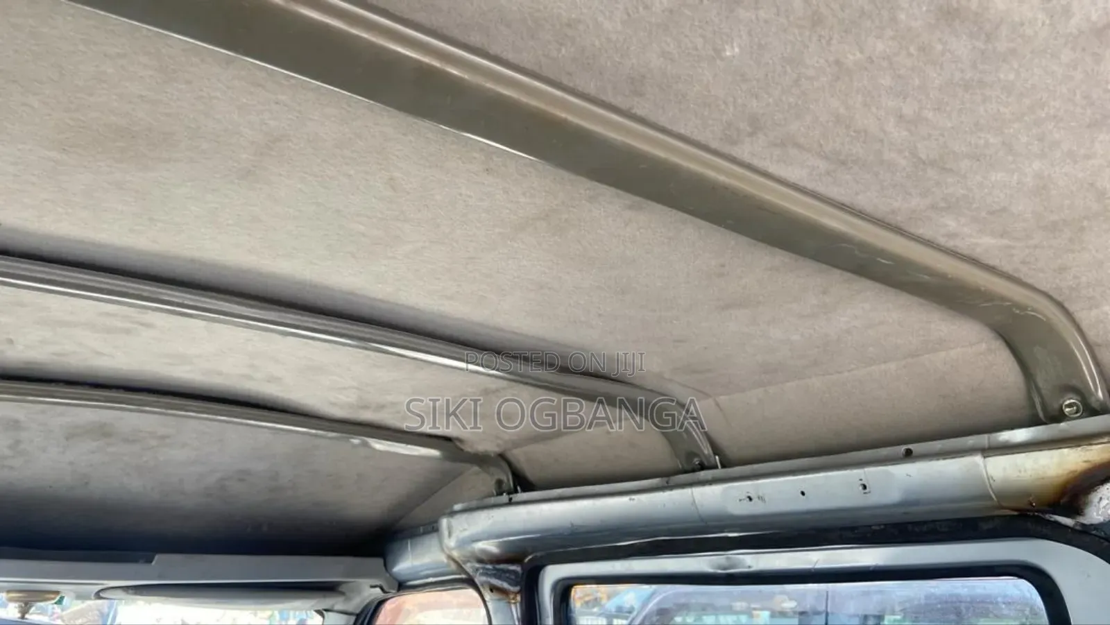 Daihatsu Hijet 2012 Silver