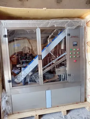 Bottle Water Machine 8-8--3 Mono Block