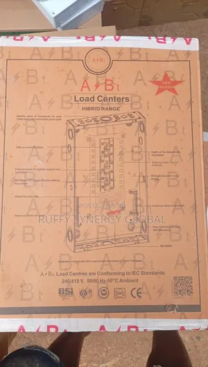 Ab D6 Way, 3phrase, 18poles, Hydride Range