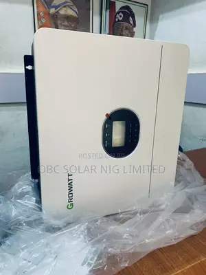 Growatt 6kva Solar Inverter