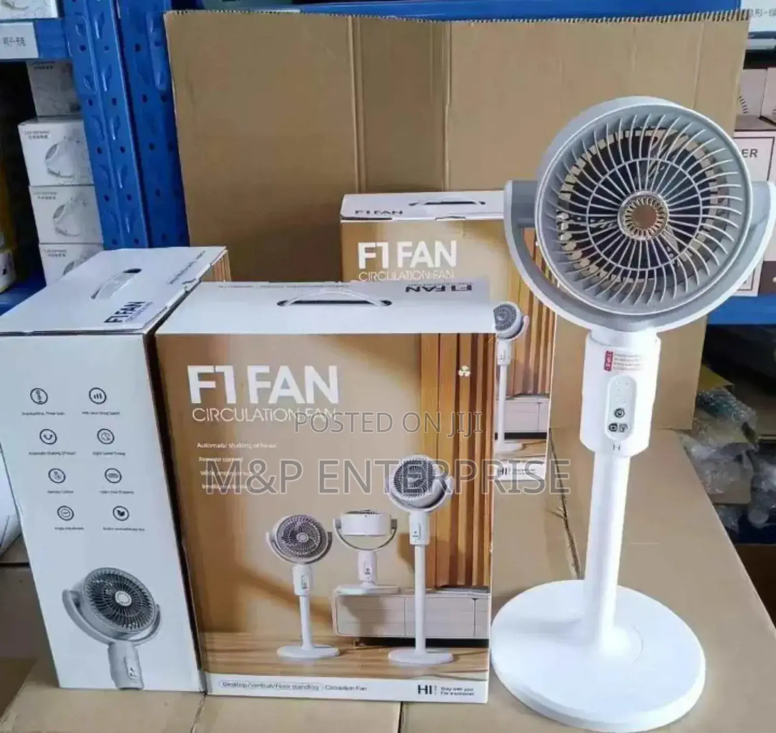 Fifan Circulation Fan