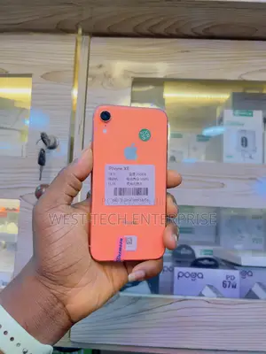 Apple iPhone XR 256 GB Orange