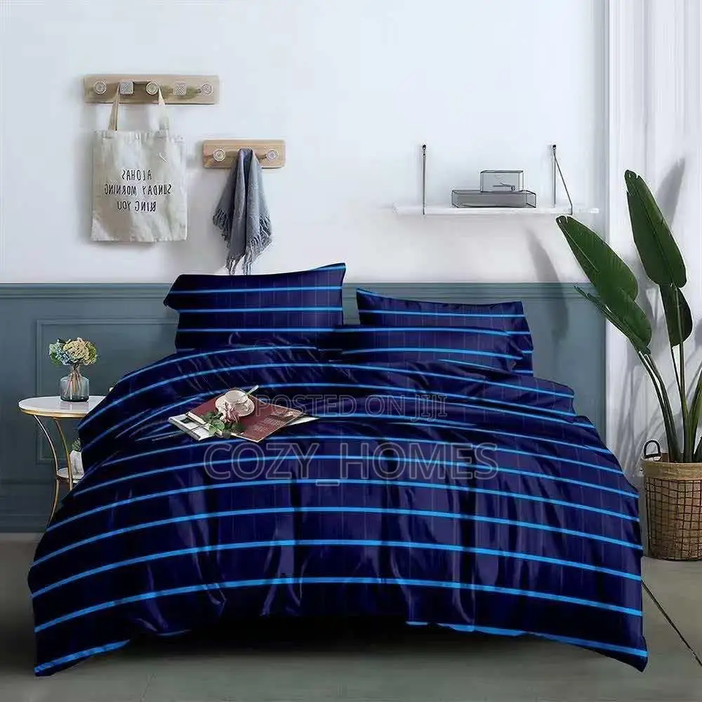 Cotton Bedsheet Pillowcase Set (6x6)