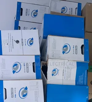 Brand Rex Cat6 Cable Indoor