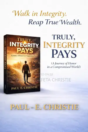 Truly, Integrity Pays