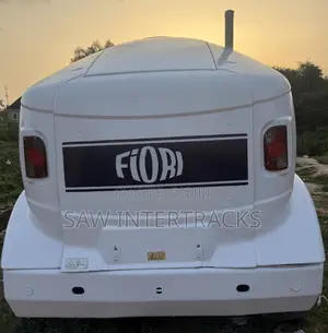 Fiori Dbx35 3.5cubic Self Loading Mixer