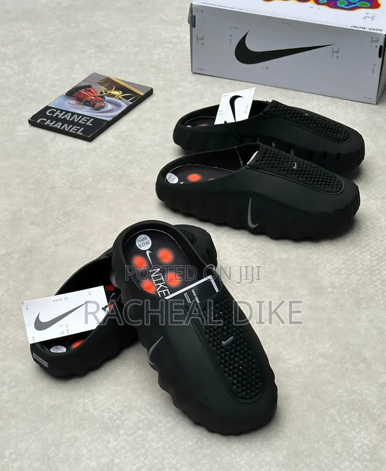 High Quality Nike Mules