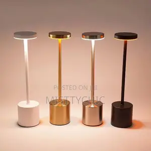 Rechargeable Led Desk Lamp