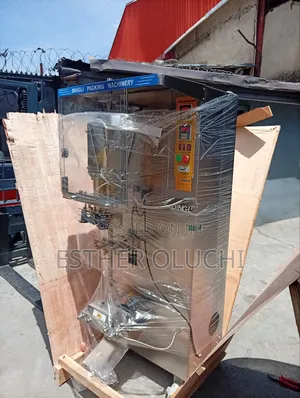Sachets Water Machine