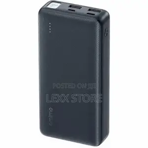 Oraimo Traveler 15 Power Bank 20000mah Black