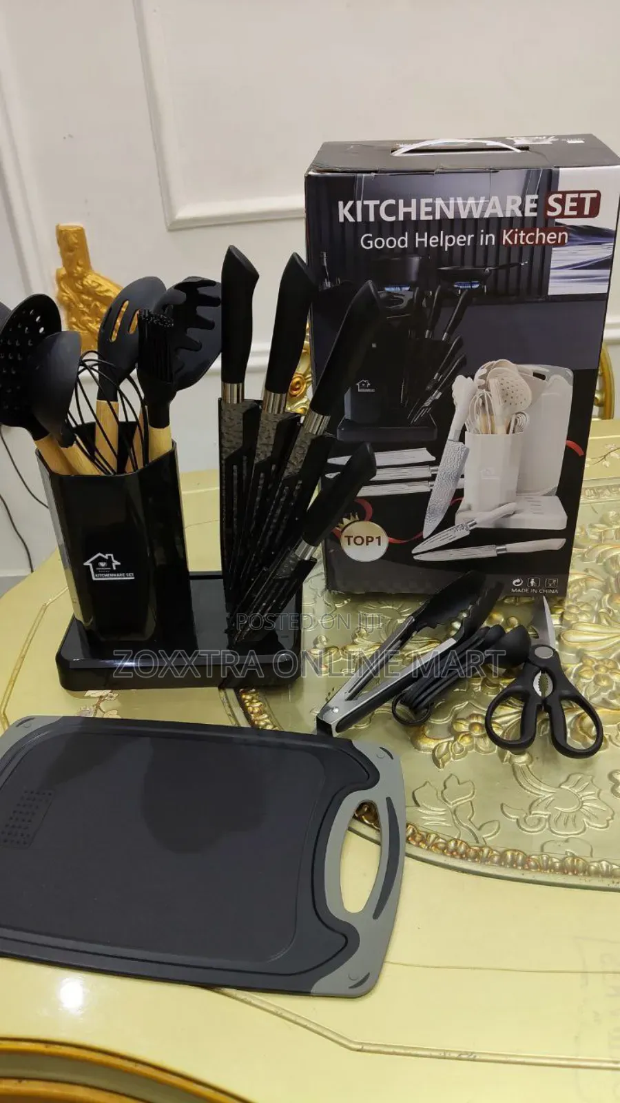 All-in-One Luxury Kitchenware Set