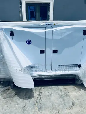 150kva Perkins Soundproofed England Generator % Copper Engine