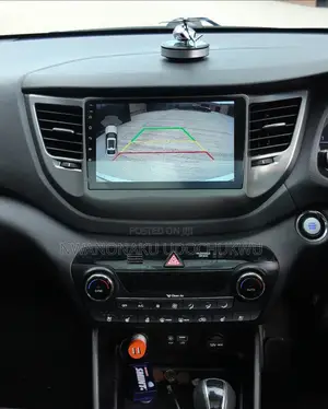 Hyundai Tucson 2016 Up Android Apple Car Play With Android Auto