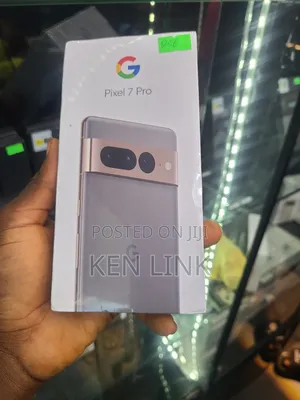 New Google Pixel 7 Pro 256 GB Gray