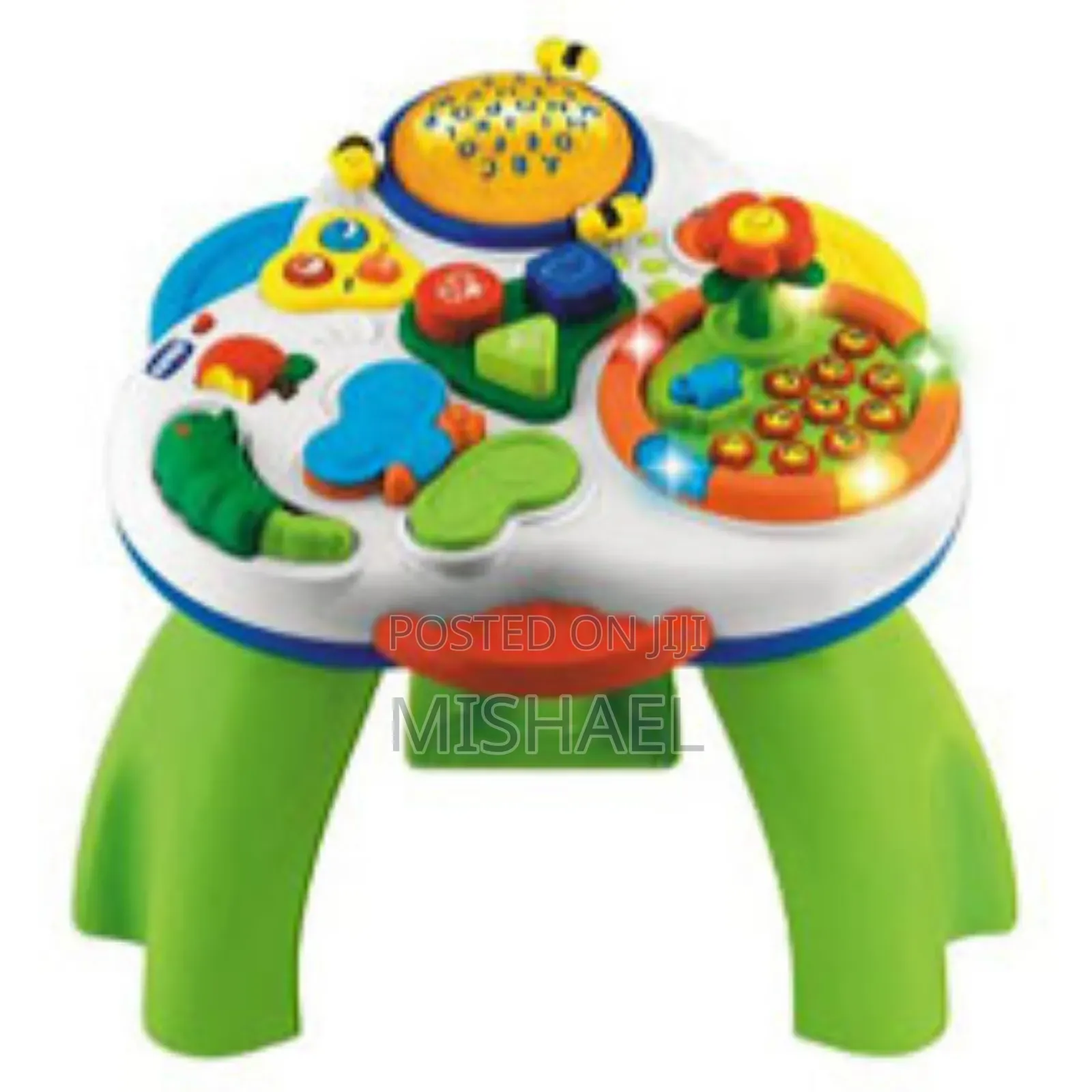 Baby Learning Table