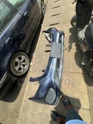 Front Bumper for GLC 2016 First Model