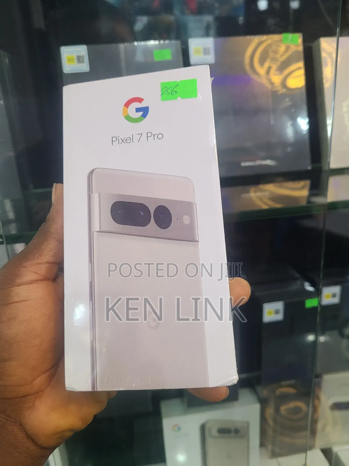 New Google Pixel 7 Pro 256 GB White