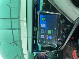 Toyota Camry 2018 Up Android Apple Car Play With Android Auto