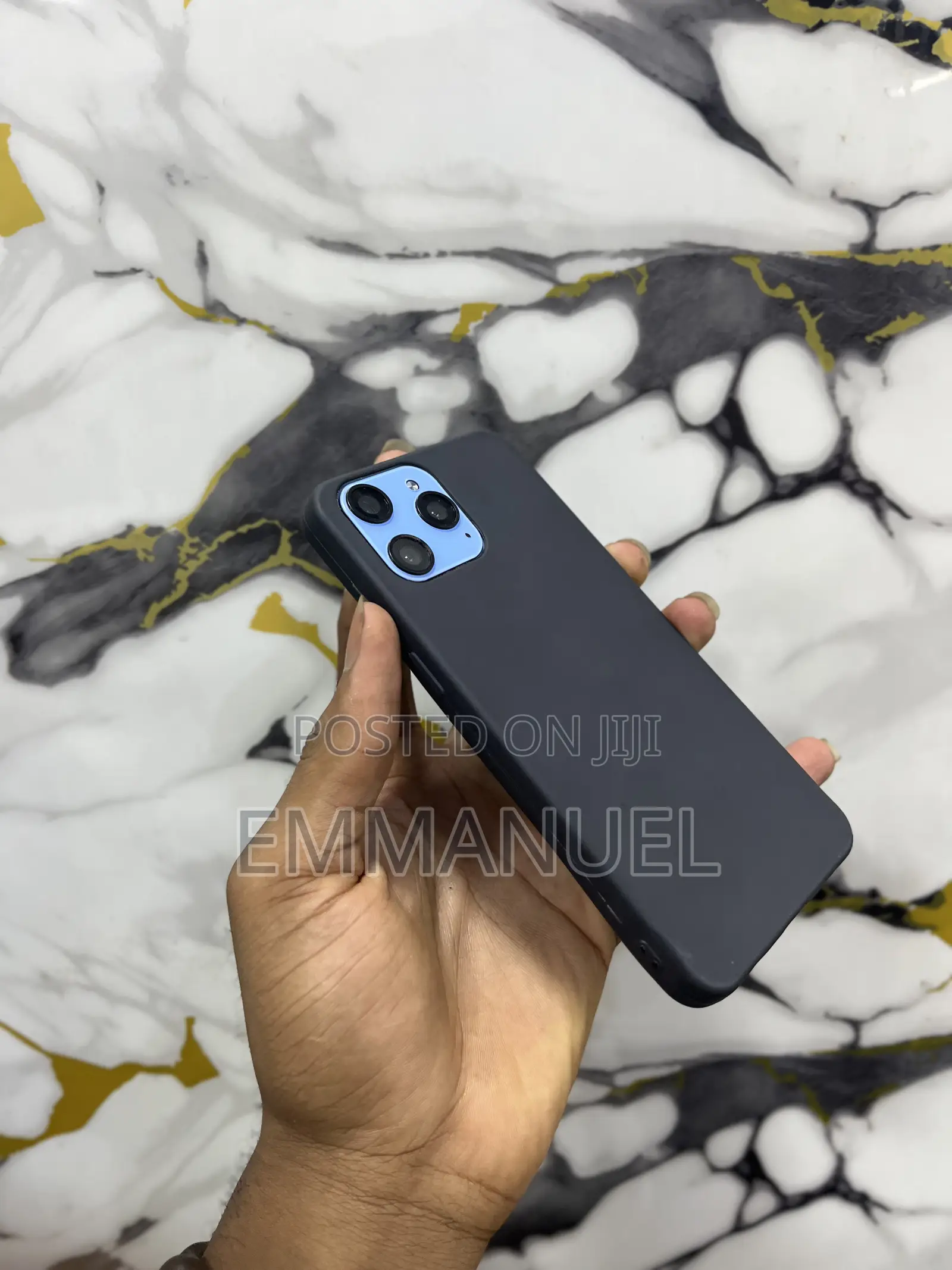 Mobile Phone 256 GB Blue