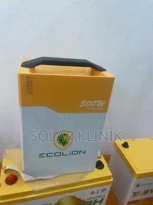 1kw Ecolion Power Station
