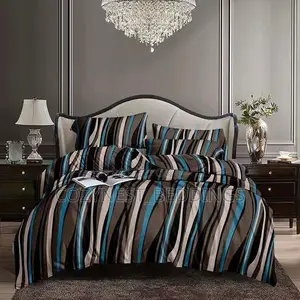 Bedsheet Duvet Set (4x6)