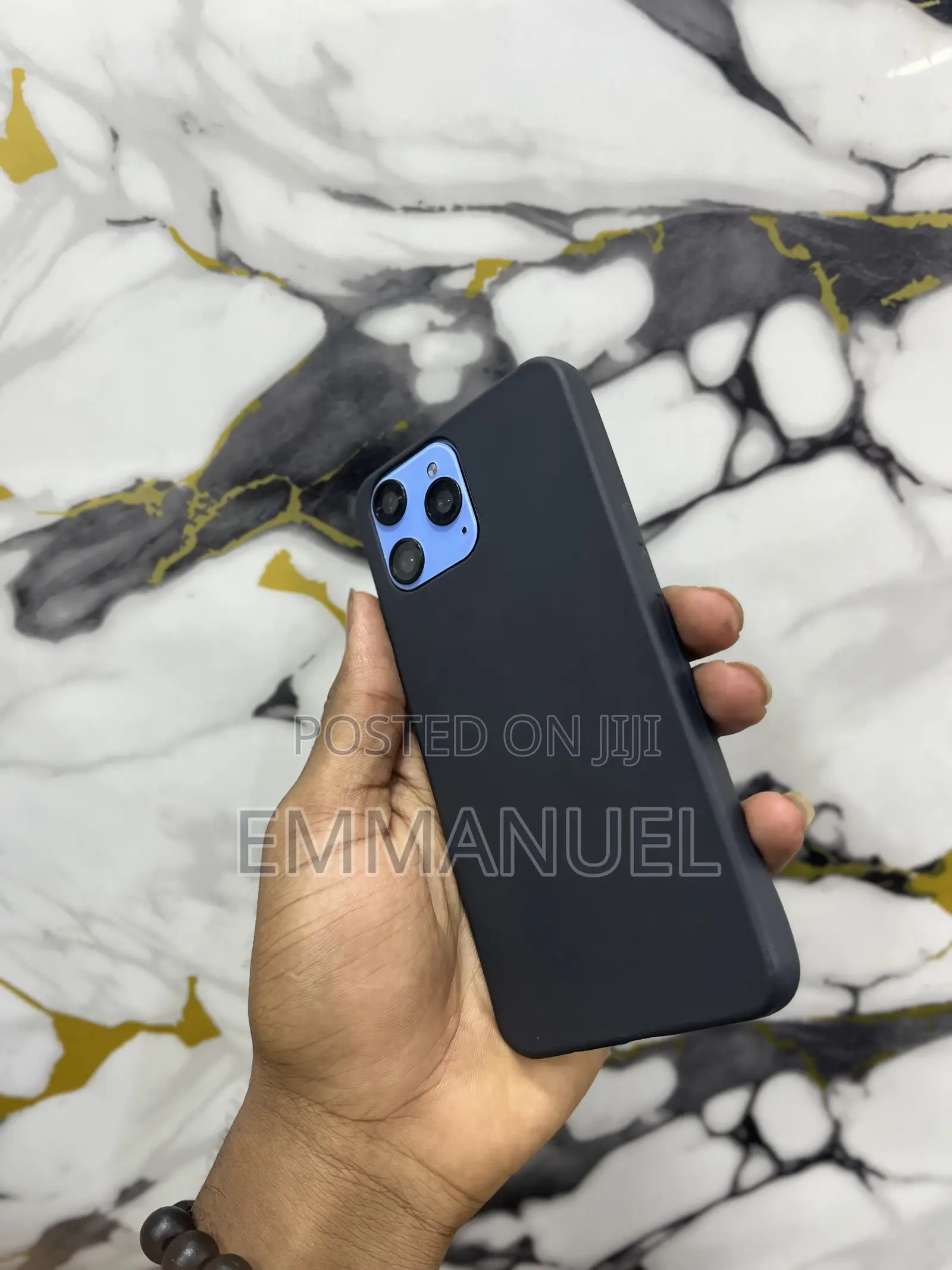 Mobile Phone 256 GB Blue