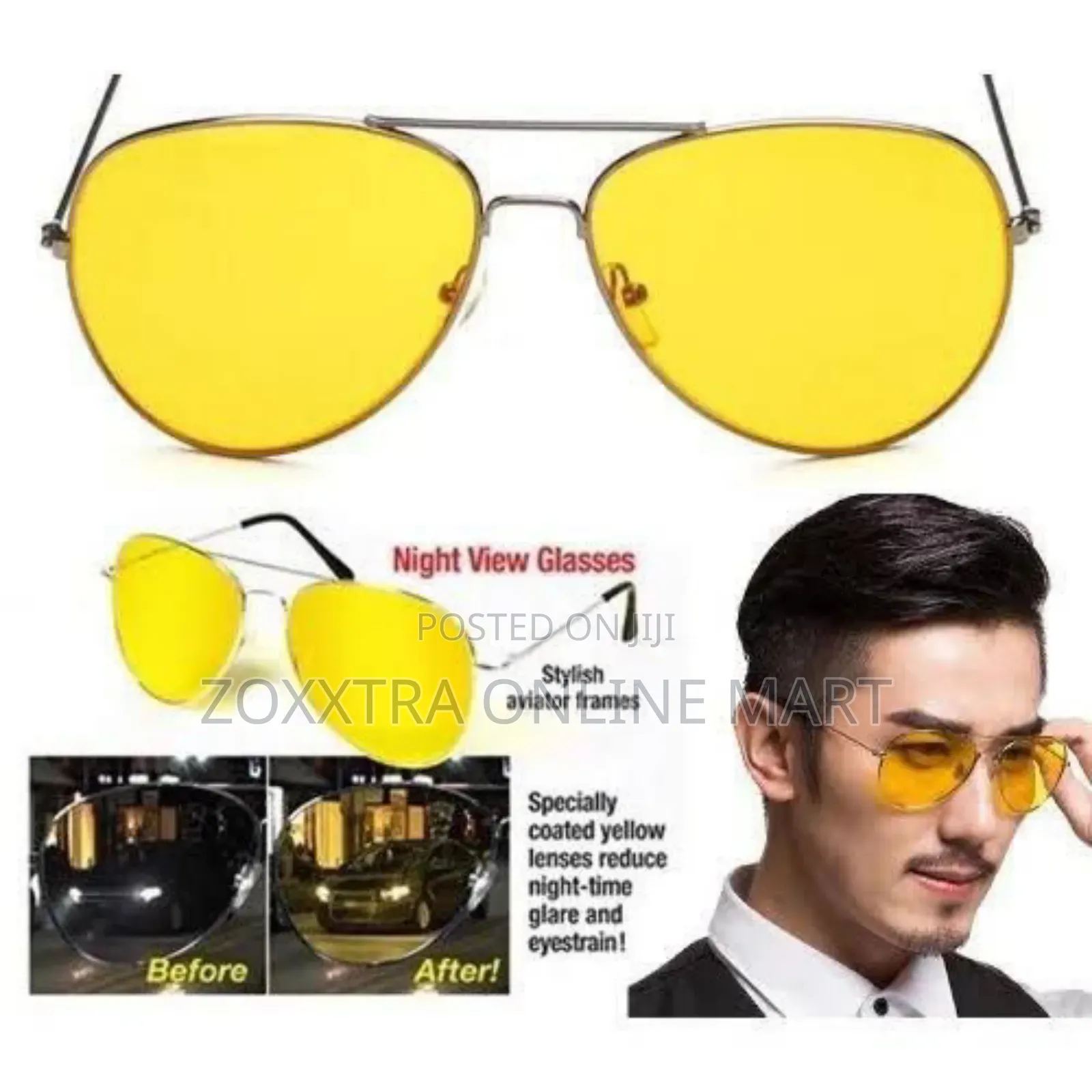 Night View Eye Glass
