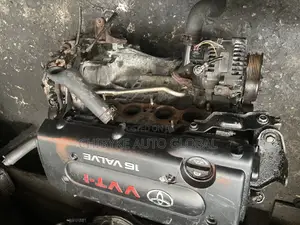 Engine and Gearbox for Toyota Camry 2.7 Four Cylinder Engine