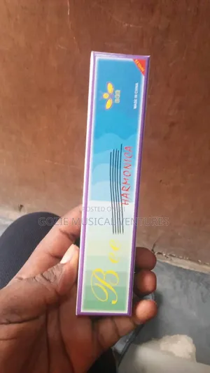 Bee Harmonica