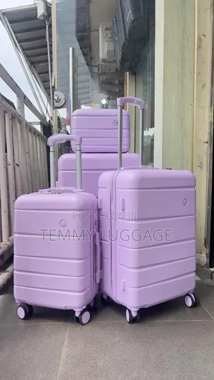 Classic Set of 4 Luggage Boxes