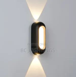 Modern Led Outdoor Wall Lights