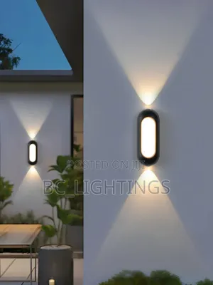 Modern Led Outdoor Wall Lights