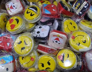 12pcs Character Mini Storage Purse
