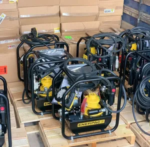 Enerpac Za4-Series Air-Driven Torque Wrench Pumps
