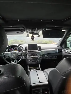 Mercedes-Benz GLE-Class GLE 350 2016 White
