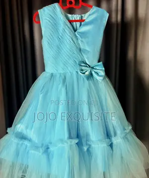 Kids Ball Gown
