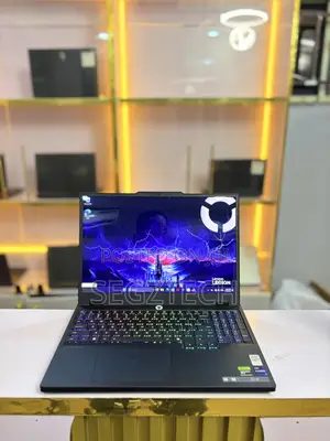 Laptop Lenovo Legion 5 32GB Intel Core i9 SSD 1T