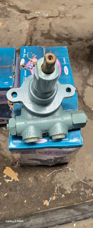 Durga Dfig-2000 Industrial Diesel / Oil Transfer Pump (2000lph) 3/4"
