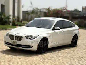 BMW 550i 2010 White
