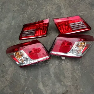 Complete Rear Light Es350 2010