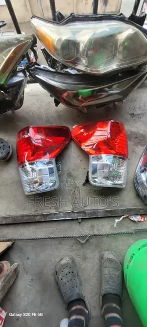 Rear Light Tundra 2010