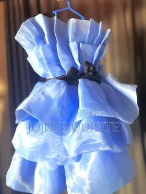 Kids Beautiful Gown