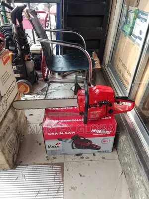 Medium Chain Saw Machine